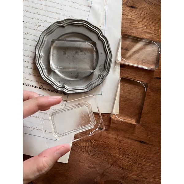 Các mẫu Stamp Memories In The Frame | Chính hãng Avocado Mori