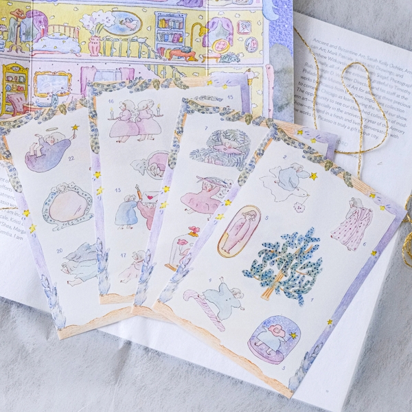 Stickers Pack Giáng Sinh 