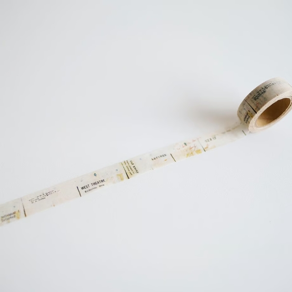 [Chiết 1 m] Các mẫu washi siêu sang hãng Yohaku | From Sapporo Nhật Bản