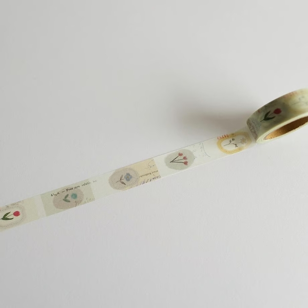 [Chiết 1 m] Các mẫu washi siêu sang hãng Yohaku | From Sapporo Nhật Bản