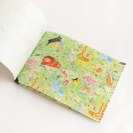 [Chiết 10 tờ] Các mẫu giấy notepad hãng Paper Message