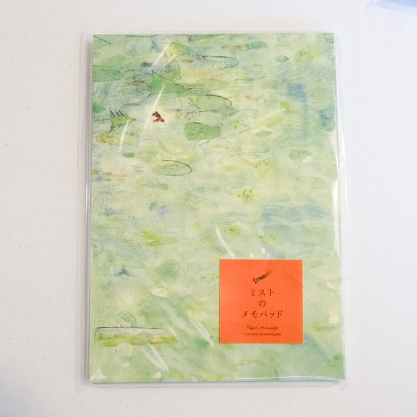 [Chiết 10 tờ] Các mẫu giấy notepad hãng Paper Message