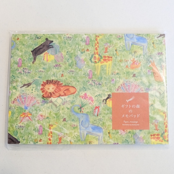 [Chiết 10 tờ] Các mẫu giấy notepad hãng Paper Message