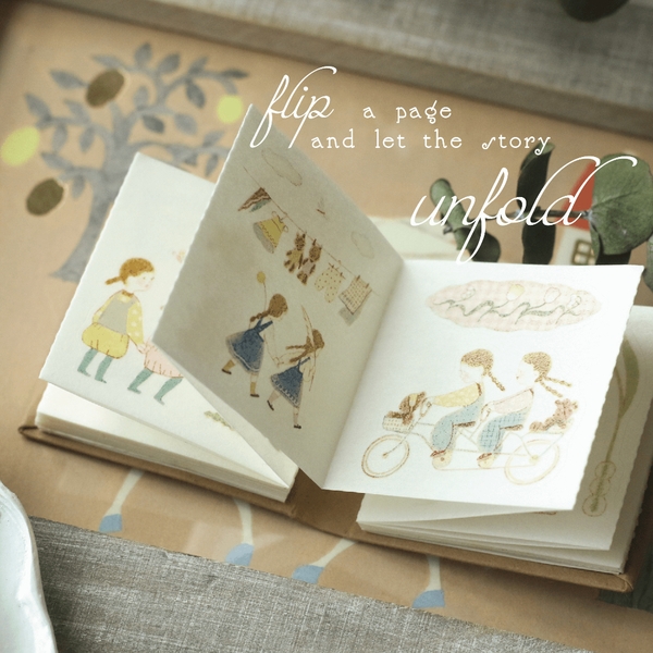 [SIÊU PHẨM] Kiss-cut Sticker Book 