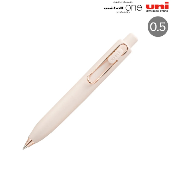 Bút gel ngòi 0.38 Uniball One P | Chính hãng Mitsubishi