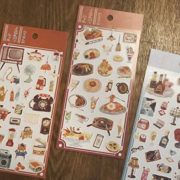 Các mẫu sticker 