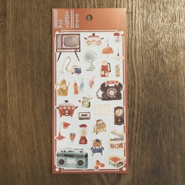 Các mẫu sticker 