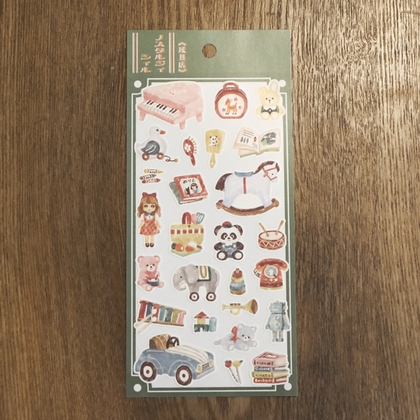 Các mẫu sticker 