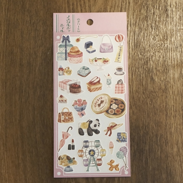 Các mẫu sticker 