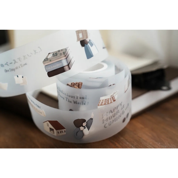 (2025) Các mẫu sticker tape pick up ở Đài Loan