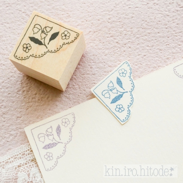 [2025] Các mẫu con dấu gỗ siêu xinh của hãng Kin.iro.hitode 🐰 | Nhập chính hãng từ Nhật Bản 🇯🇵
