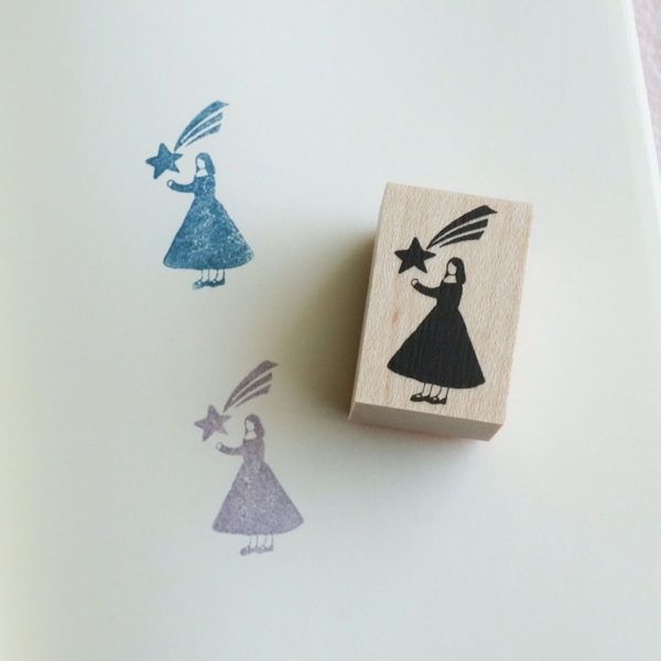 [2025] Các mẫu con dấu gỗ siêu xinh của hãng Kin.iro.hitode 🐰 | Nhập chính hãng từ Nhật Bản 🇯🇵