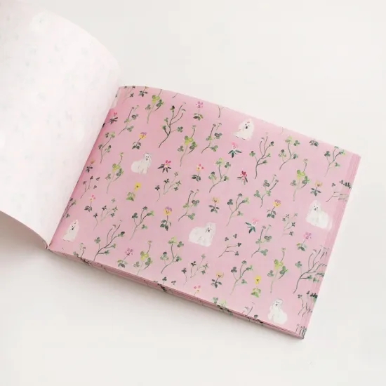 [Chiết 10 tờ] Các mẫu giấy notepad hãng Paper Message