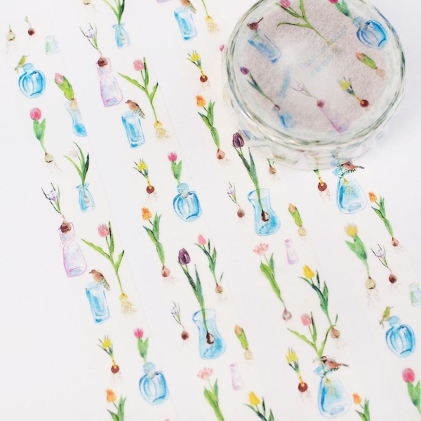 [Chiết 1 mét] Các mẫu washi hãng Paper Message | brand hot mới tại Nhật Bản