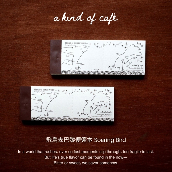 Các mẫu note đến từ Hatsu Midori, Akindocafe, Bighands, ... | Pickup tại Malaysia