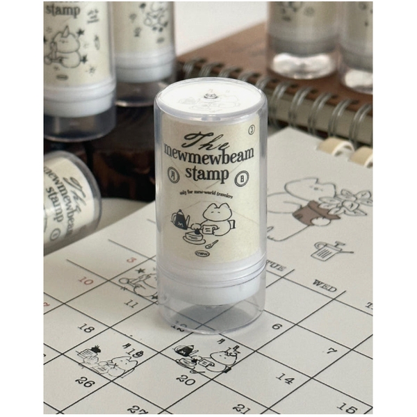 Các mẫu stamp Hatsu Midori pick up Malaysia