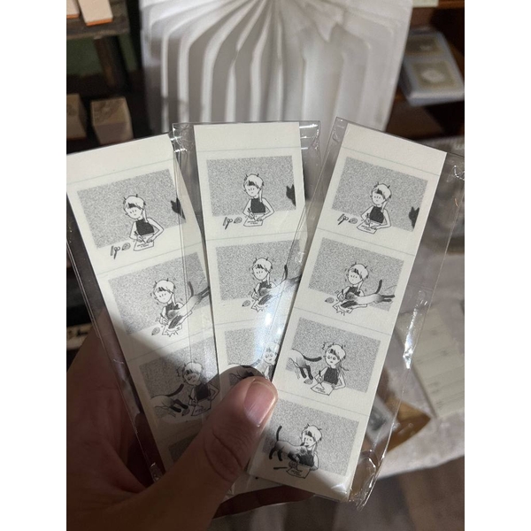 Các mẫu note đến từ Hatsu Midori, Akindocafe, Bighands, ... | Pickup tại Malaysia