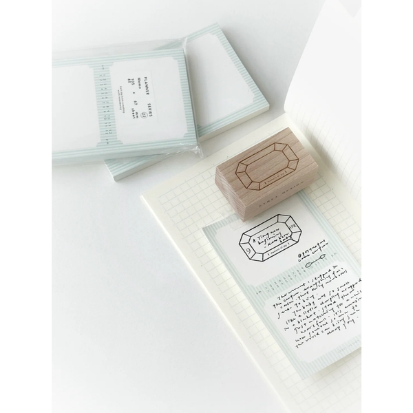 Các mẫu stamp Hatsu Midori pick up Malaysia
