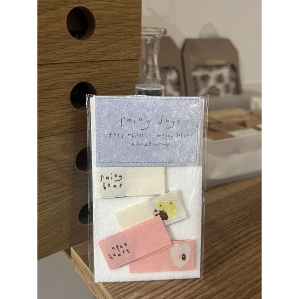 Các mẫu note đến từ Hatsu Midori, Akindocafe, Bighands, ... | Pickup tại Malaysia