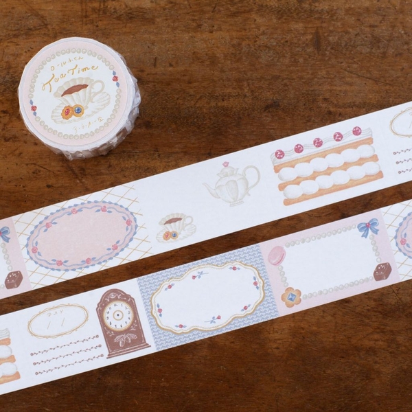 [Chiết lẻ 20 tờ] Sticky Rolls Tegamisha