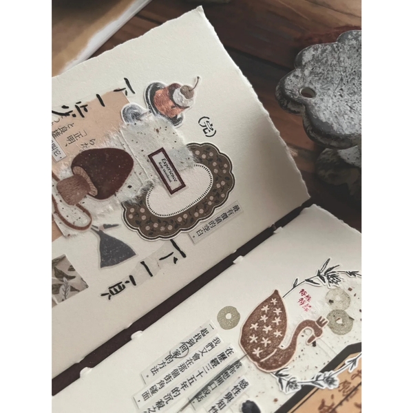 Các mẫu Note của hãng Breezy Studio