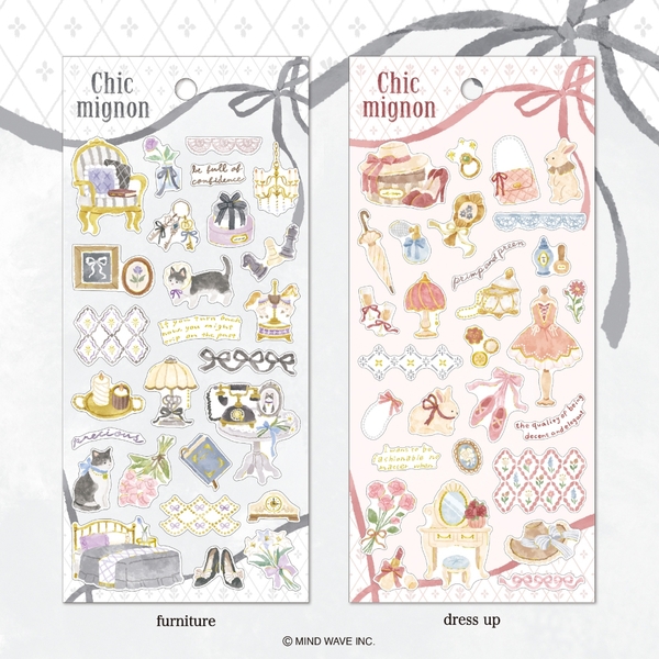 Các mẫu sticker 