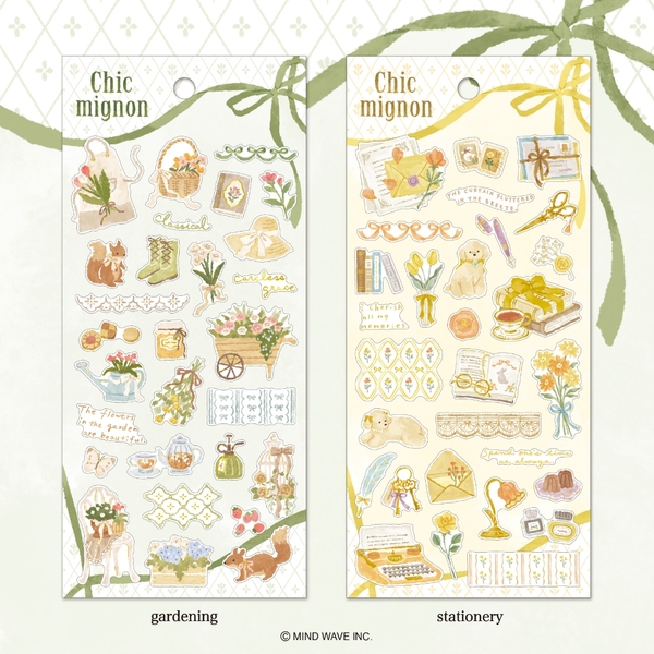 Các mẫu sticker 