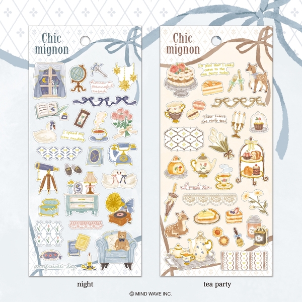 Các mẫu sticker 