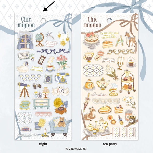 Các mẫu sticker 