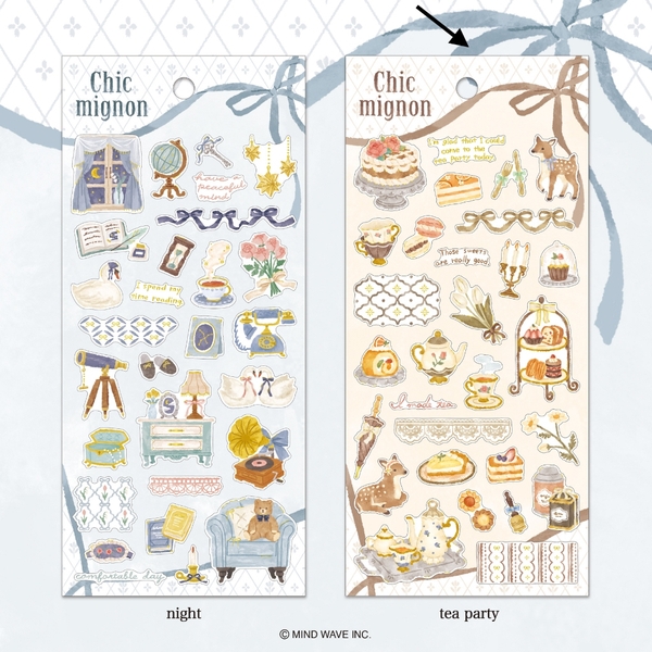 Các mẫu sticker 