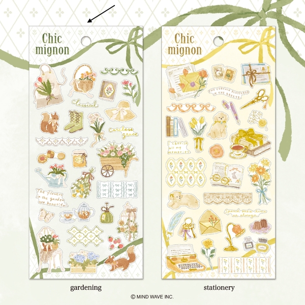 Các mẫu sticker 