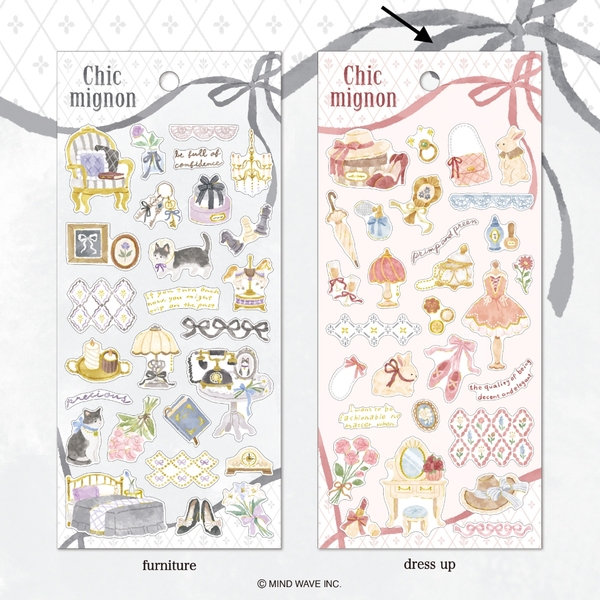 Các mẫu sticker 