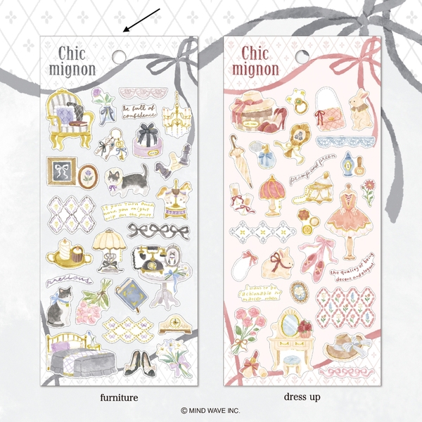 Các mẫu sticker 