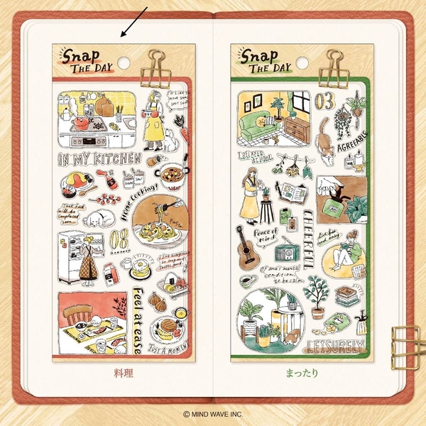 Các mẫu sticker 