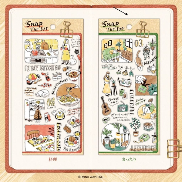 Các mẫu sticker 
