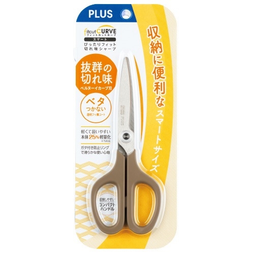 Kéo Fit Cut Curve Smart | Hãng PLUS
