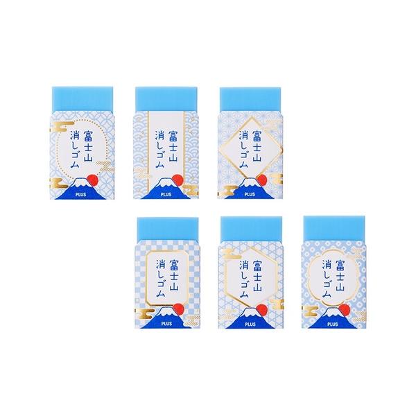 Cục tẩy núi Phú Sĩ | Hãng PLUS