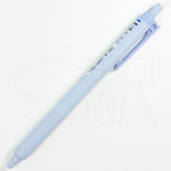 Bút bi dầu MONO Graph Lite | Phiên bản Smoky Colour | Hãng Tombow