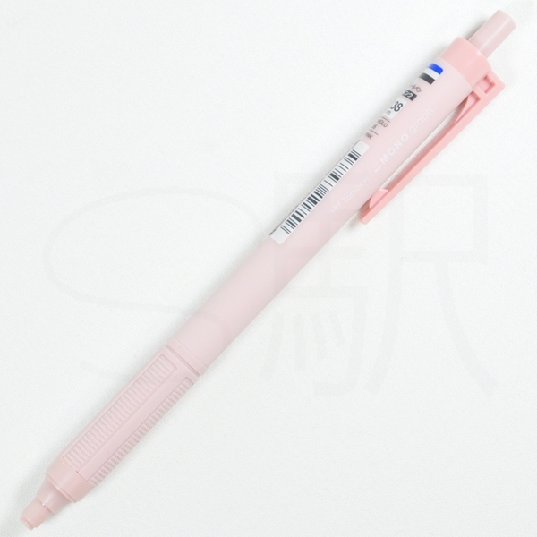 Bút bi dầu MONO Graph Lite | Phiên bản Smoky Colour | Hãng Tombow