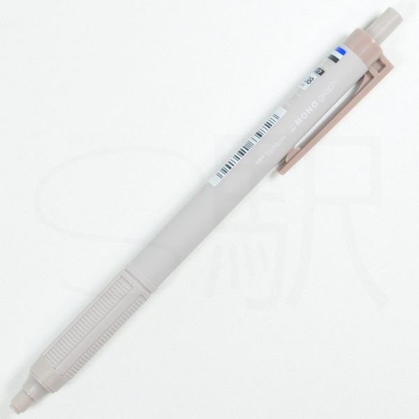 Bút bi dầu MONO Graph Lite | Phiên bản Smoky Colour | Hãng Tombow