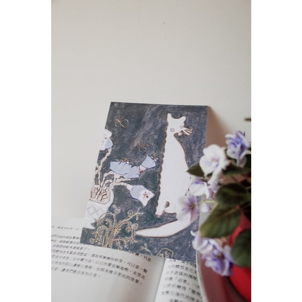 Các mẫu Postcard hãng Misshoegg Đài Loan