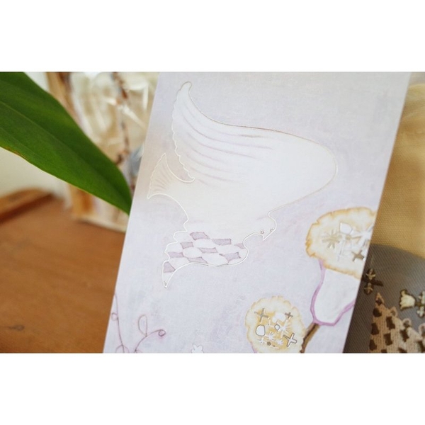 Các mẫu Postcard hãng Misshoegg Đài Loan