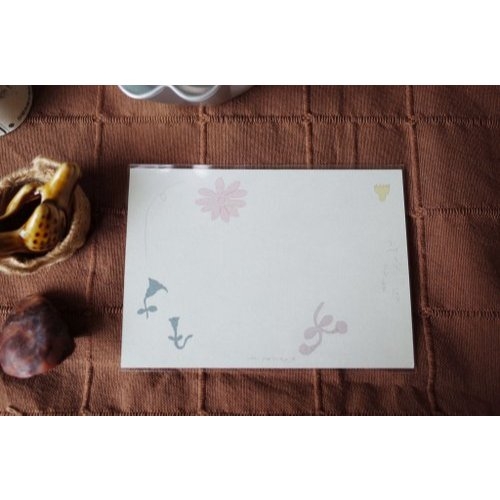 Các mẫu Postcard hãng Misshoegg Đài Loan