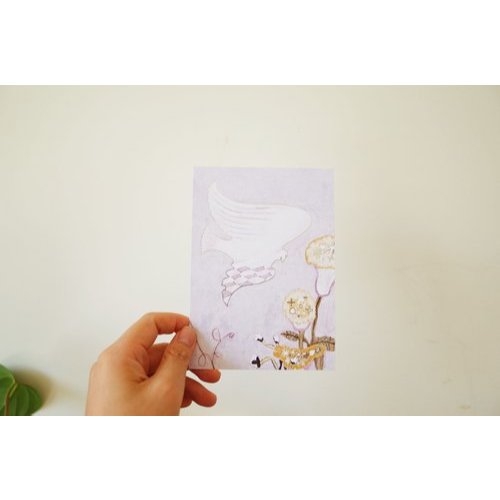 Các mẫu Postcard hãng Misshoegg Đài Loan