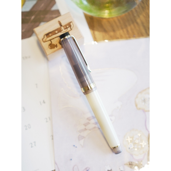 Bút máy hãng JINHAO + ngòi thay sẵn hãng Felicia | Ngòi EF hoặc F