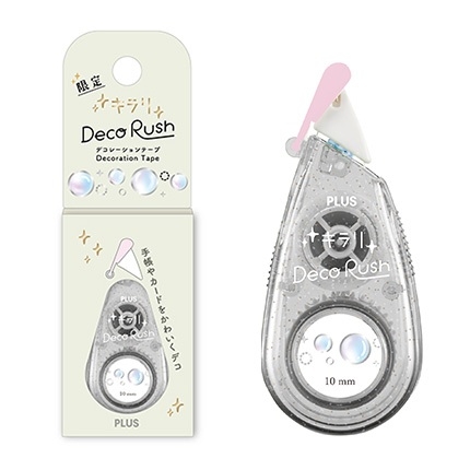 Các mẫu băng kéo hình trang trí Decorush Kirari Phiên Bản giới hạn | Hàng chính hãng