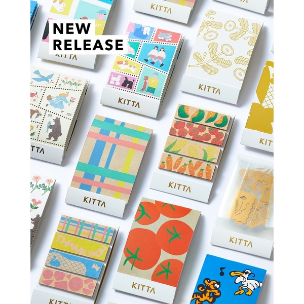 Các mẫu Kitta Special Spring 2026