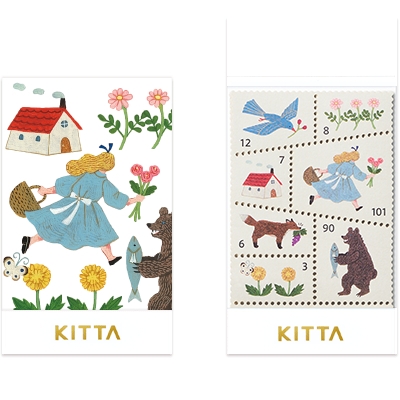 Các mẫu Kitta Special Spring 2026