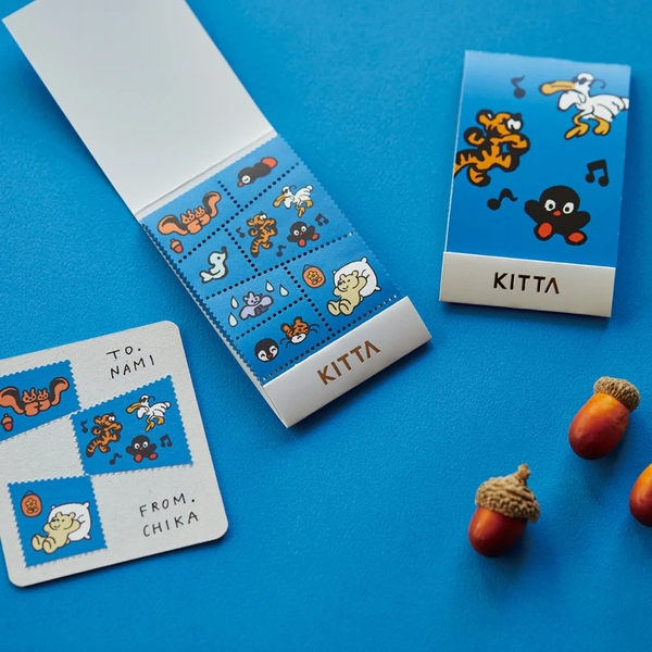 Các mẫu Kitta Special Spring 2026