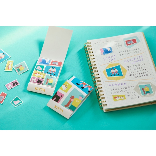 Các mẫu Kitta Special Spring 2026